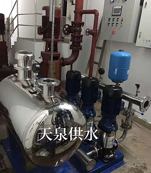 深圳羅湖醫院定制恒壓供水設備一套