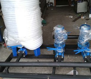 深圳人防防護工程有限公司采購氣壓給水設備