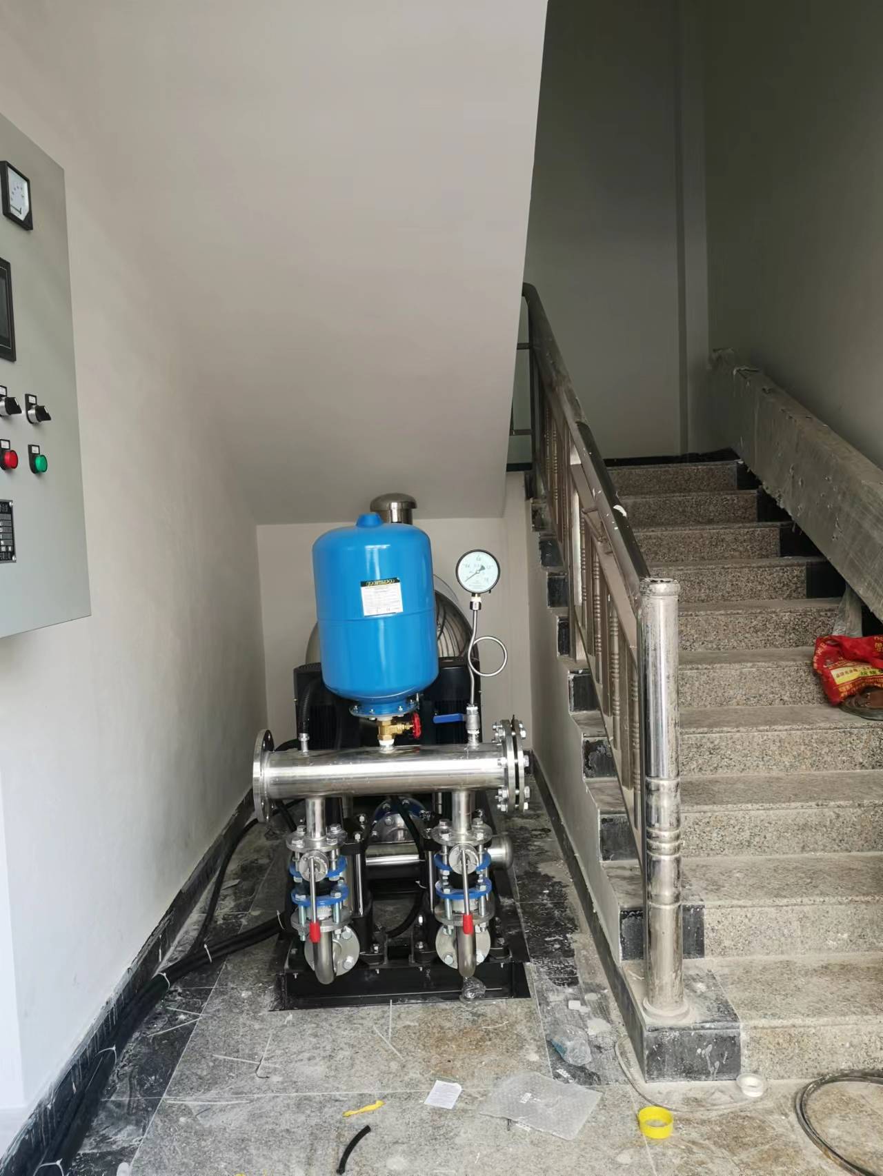東莞市大朗鎮  無負壓供水設備